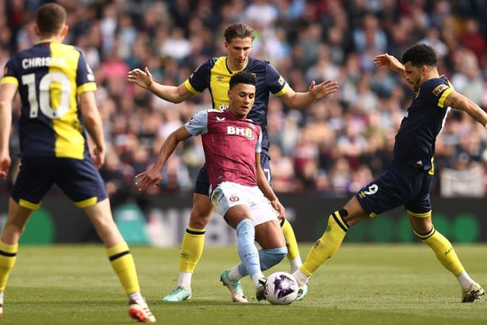 Nhận định, dự đoán Aston Villa vs Bournemouth: Tìm kiếm chiến thắng thứ ba