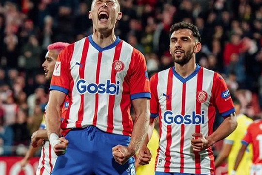 Nhận định, dự đoán Las Palmas vs Girona: Chủ nhà mơ đảo ngược lịch sử