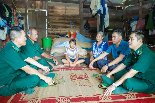 Đắk Nông đổi mới tuyên truyền trong vùng dân tộc thiểu số