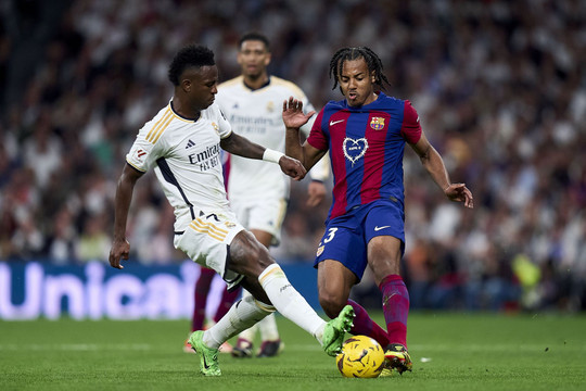 Nhận định, dự đoán Real Madrid vs Barcelona: Hòa cay đắng