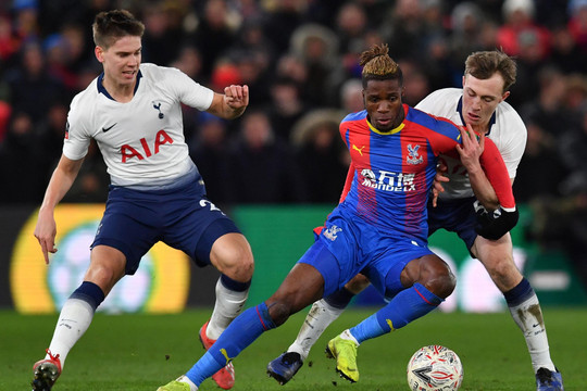 Nhận định, dự đoán Crystal Palace vs Tottenham: Khách khẳng định sức mạnh