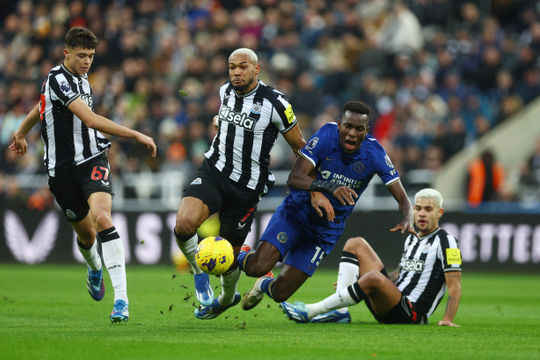 Nhận định, dự đoán Chelsea vs Newcastle: Trả giá cho phòng ngự kém