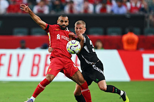 Nhận định, dự đoán Arsenal vs Liverpool: Cơ hội chia đều