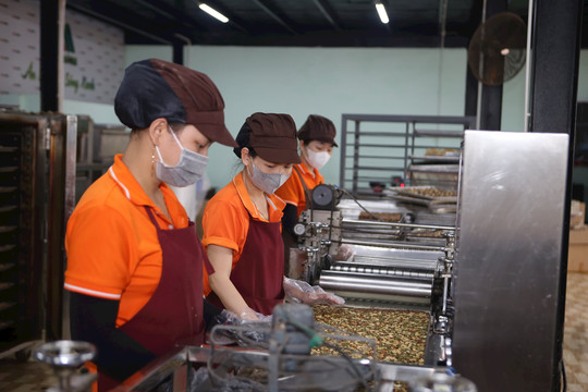 Doanh nghiệp Đắk Nông tăng tốc cuối năm
