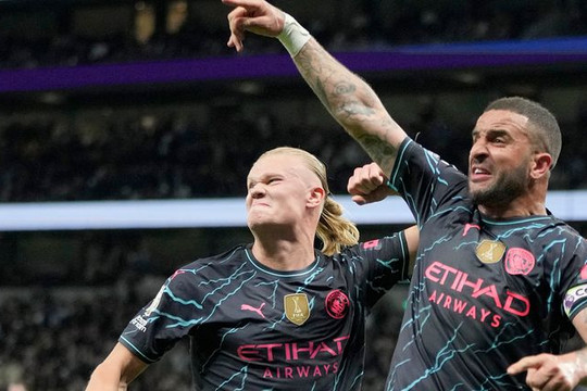 Nhận định, dự đoán Tottenham vs Man City: Thách thức lớn chờ đợi
