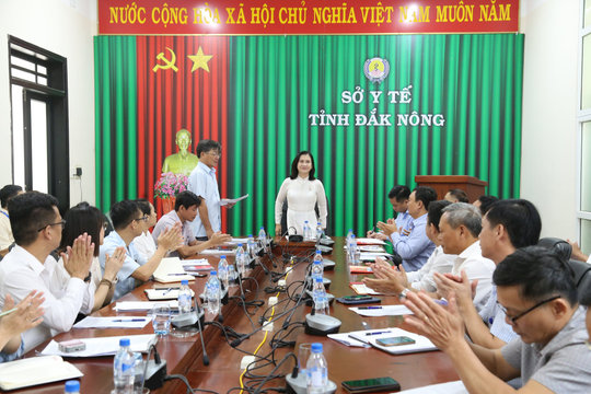 Đắk Nông và bước tiến cải cách thủ tục hành chính
