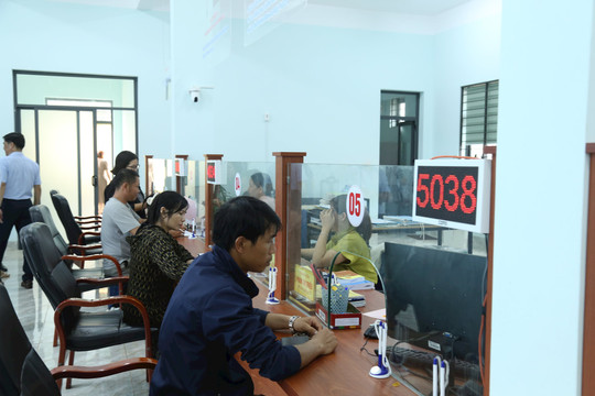 Đắk Nông duy trì, nâng cao Chỉ số PCI năm 2024