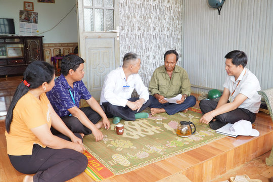 Đắk Nông nắm bắt tình hình không để hình thành "điểm nóng" trước đại hội