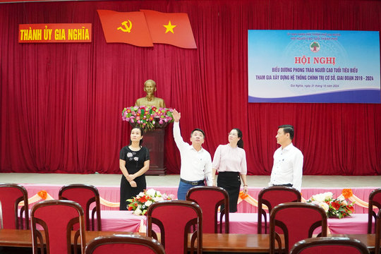 Gia Nghĩa tập trung nhiệm vụ cho đại hội điểm
