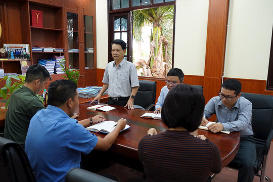 Nhiệm vụ then chốt chuẩn bị đại hội Đảng