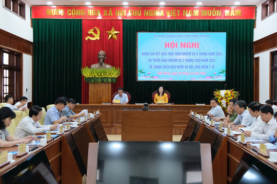 Đẩy mạnh tuyên truyền, phát triển người tham gia BHXH, BHYT