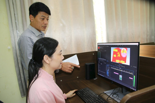 Đắk Nông đổi mới công tác tuyên truyền đại hội đảng các cấp