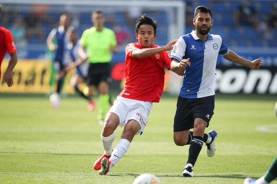 Nhận định, dự đoán Alaves vs Mallorca: Chiến thắng quý giá