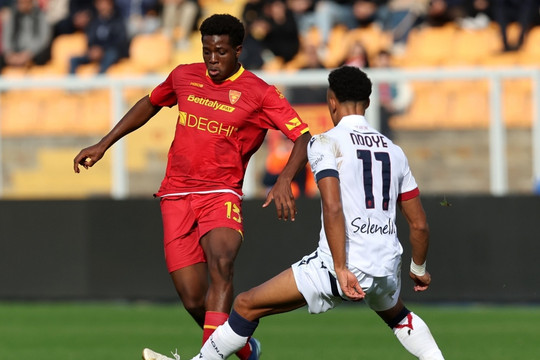 Nhận định, dự đoán Bologna vs Lecce: Cách biệt một bàn