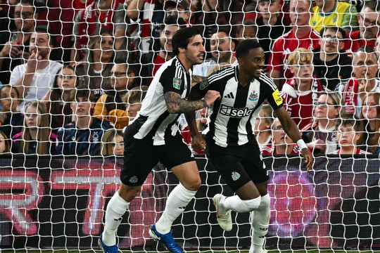 Nhận định, dự đoán Newcastle United vs Arsenal: Chủ nhà chào thua