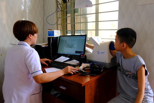Đắk Nông đẩy mạnh số hóa trong khám, chữa bệnh