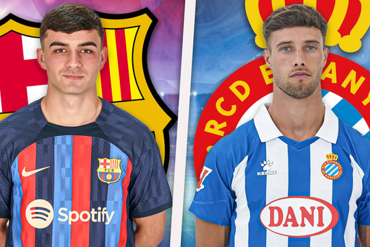 Nhận định, dự đoán Barcelona vs Espanyol: Không có cơ hội cho kẻ yếu