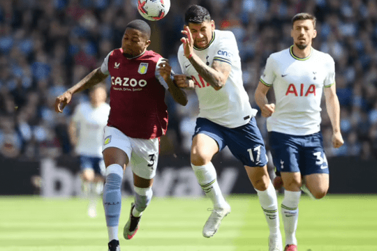 Nhận định, dự đoán Tottenham vs Aston Villa: Chủ nhà gặp thách thức lớn