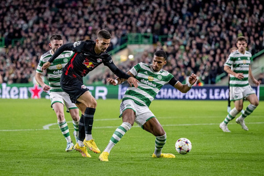 Nhận định, dự đoán Celtic vs RB Leipzig: Thử thách hàng công đội khách