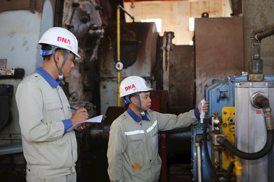 Công ty Nhôm Đắk Nông tăng tốc để đạt trên 685.000 tấn alumin