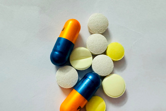 Thu hồi viên nén Cetecocenzitax (Cinarizin 25mg) vi phạm chất lượng mức độ 3