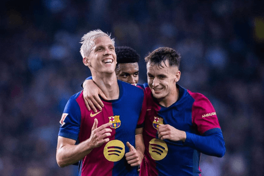 Nhận định, dự đoán Sao đỏ Belgrade vs Barcelona: Thắng dễ dàng