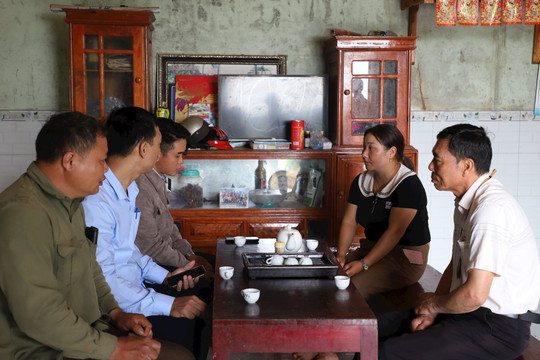 “Chìa khóa” giúp người dân Đắk Song thoát nghèo