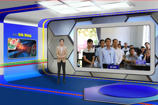 Chương trình Tin tức Đắk Nông ngày 5/11/2024