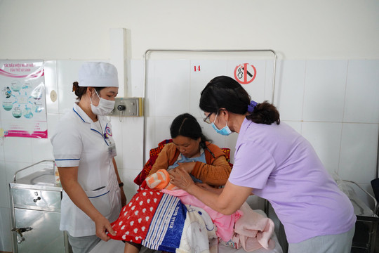 Y tế Đắk Nông không ngừng nâng cao chất lượng dịch vụ y tế