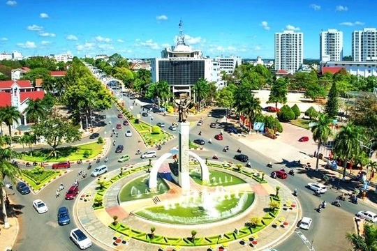 Phát động thi đua đặc biệt chào mừng kỷ niệm 50 năm Chiến thắng Buôn Ma Thuột, giải phóng tỉnh Đắk Lắk