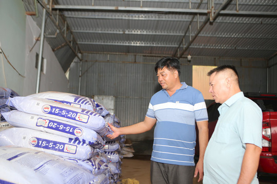 Kiểm soát chất lượng phân bón cho nông dân thế nào?