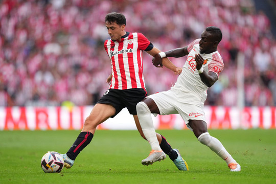 Nhận định, dự đoán Ludogorets vs Athletic Bilbao: Khó khăn cho chủ nhà
