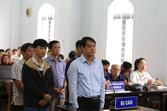 Viện kiểm sát đề nghị bồi thường 55 tỷ đồng cho Dự án KCN Nhân Cơ