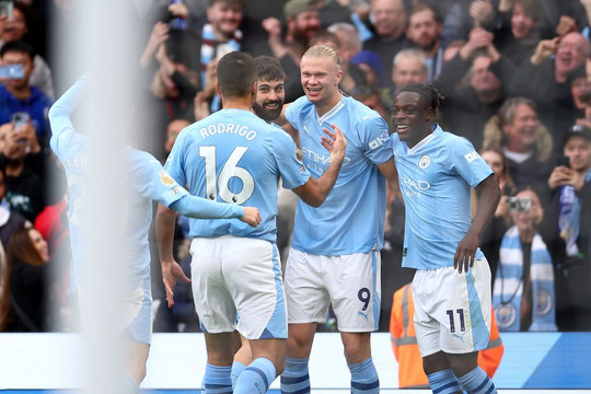Nhận định, dự đoán Brighton vs Man City: Trận cầu đầy bất ngờ