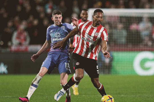 Nhận định, dự đoán Brentford vs Bournemouth: Phụ thuộc hàng công
