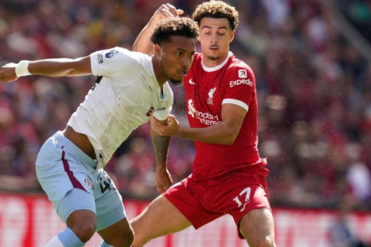 Nhận định, dự đoán Liverpool vs Aston Villa: Chủ nhà vượt trội