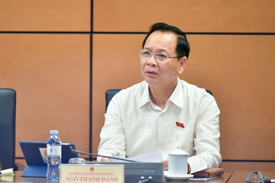 Đoàn ĐBQH Đắk Nông chú trọng công tác giám sát, khảo sát