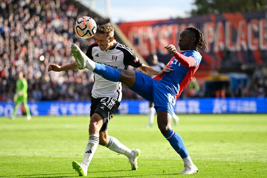 Nhận định, dự đoán Crystal Palace vs Fulham: Chia điểm
