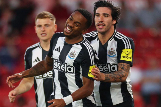 Nhận định, dự đoán Nottingham vs Newcastle: Sân nhà là không đủ