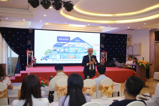 Đắk Nông thúc đẩy chuyển đổi số trong xúc tiến thương mại