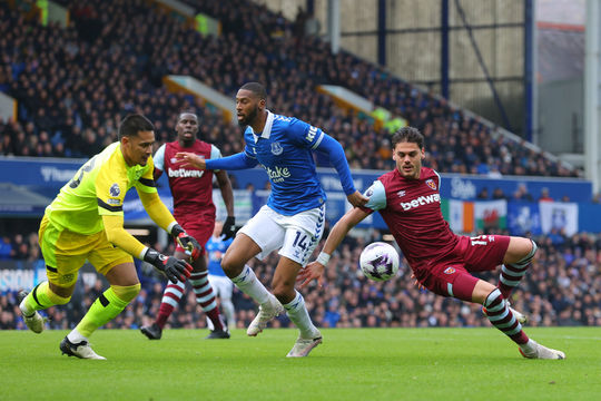 Nhận định, dự đoán West Ham United vs Everton: Bước ngoặt quan trọng