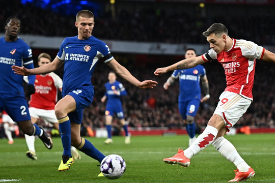 Nhận định, dự đoán Chelsea vs Arsenal: Hòa kịch tính