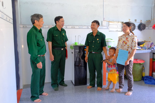 Điểm tựa giúp cựu chiến binh Đắk Nông vượt khó