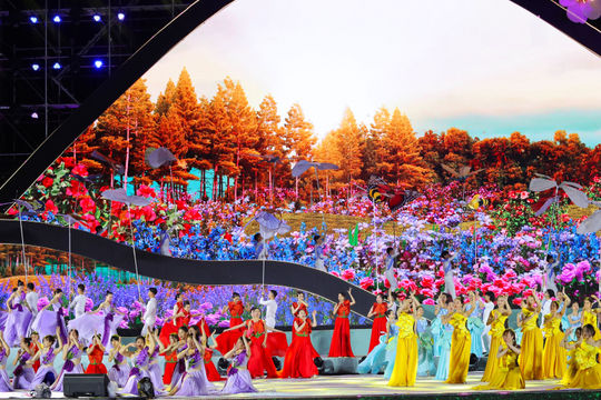 Điều chỉnh Kế hoạch tổ chức Festival Hoa Đà Lạt lần thứ X - năm 2024