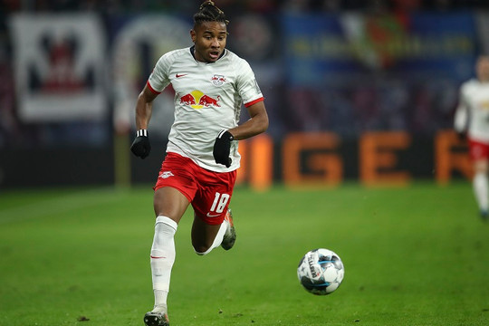 Nkunku là cơ hội vàng để Man Utd nâng cấp hàng công