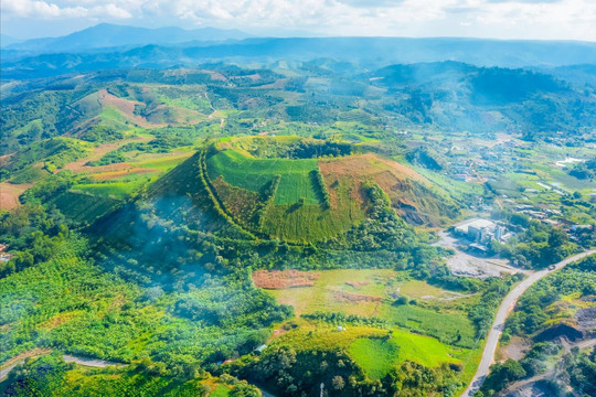 Đắk Nông hưởng ứng tham gia Cuộc thi “Công viên địa chất và Bạn”