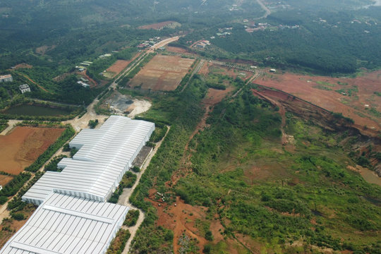 Vụ sụt trượt KCN Nhân Cơ - Xác định người chịu trách nhiệm chính