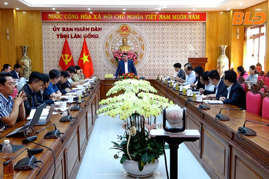 Kịch bản Khai mạc Festival Hoa: Nhấn mạnh văn hóa, cảnh quan và con người Đà Lạt