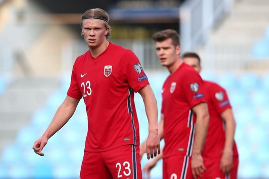 Nhận định, dự đoán Slovenia vs Na Uy: Mở cơ hội lên League A