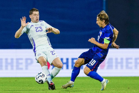 Nhận định, dự đoán Scotland vs Croatia: Chủ nhà nguy cơ rớt hạng